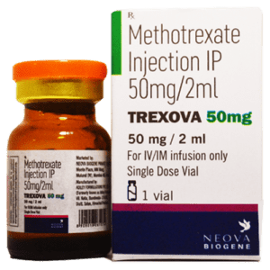 Trexova Methotrexate 50mg