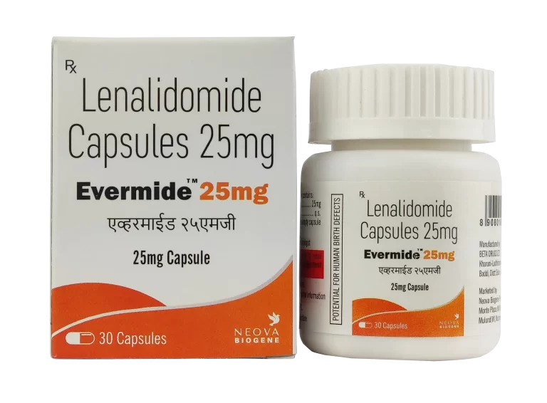 Lenalidomide 25mg