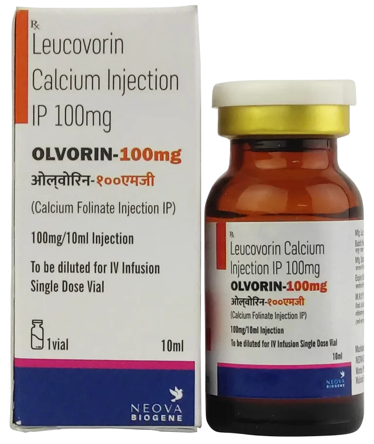 Leucovorin 100mg