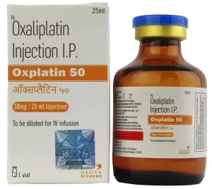 Oxaliplatin 50mg