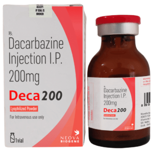 Dacarbazine 200mg