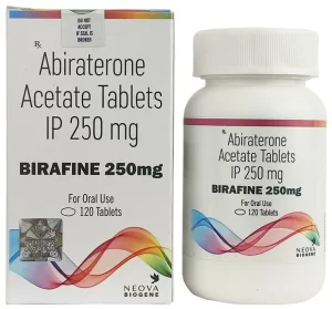 Birafine Abiraterone 250mg