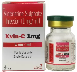 Xvin-C Vincristine 1mg Injection