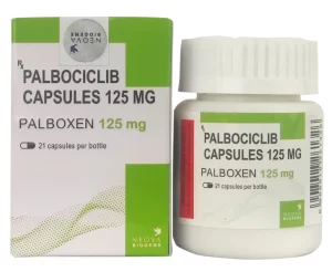 Palboxen Palbociclib 125mg Capsules