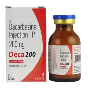 Deca Dacarbazine 200mg