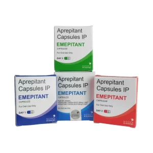 Emepitant Apripatent 125/80mg Capsules